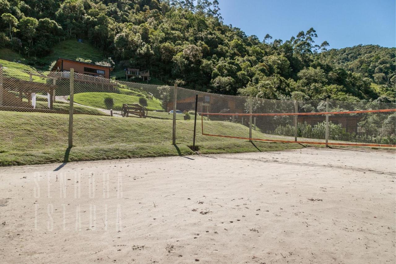 Villas Mornas Espaco De Eventos E Hospedagem Boutique Aguas Mornas Exterior foto